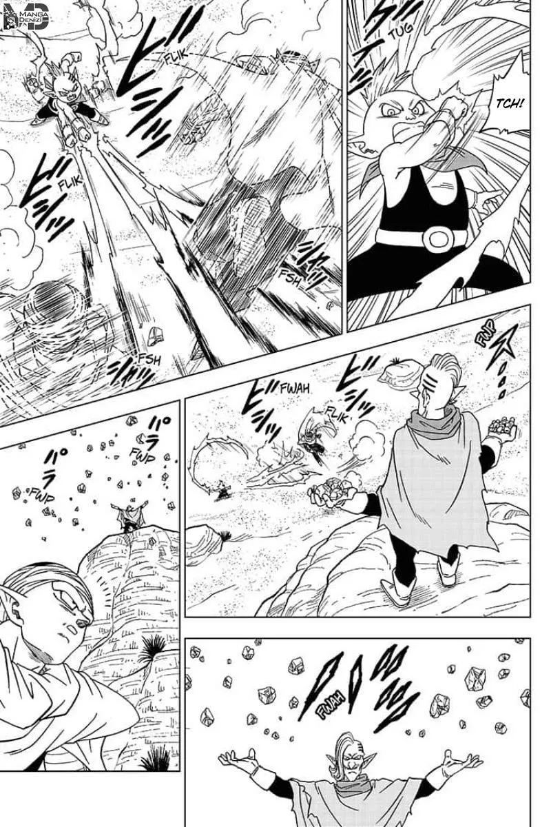 Dragon Ball Super - Sayfa 22