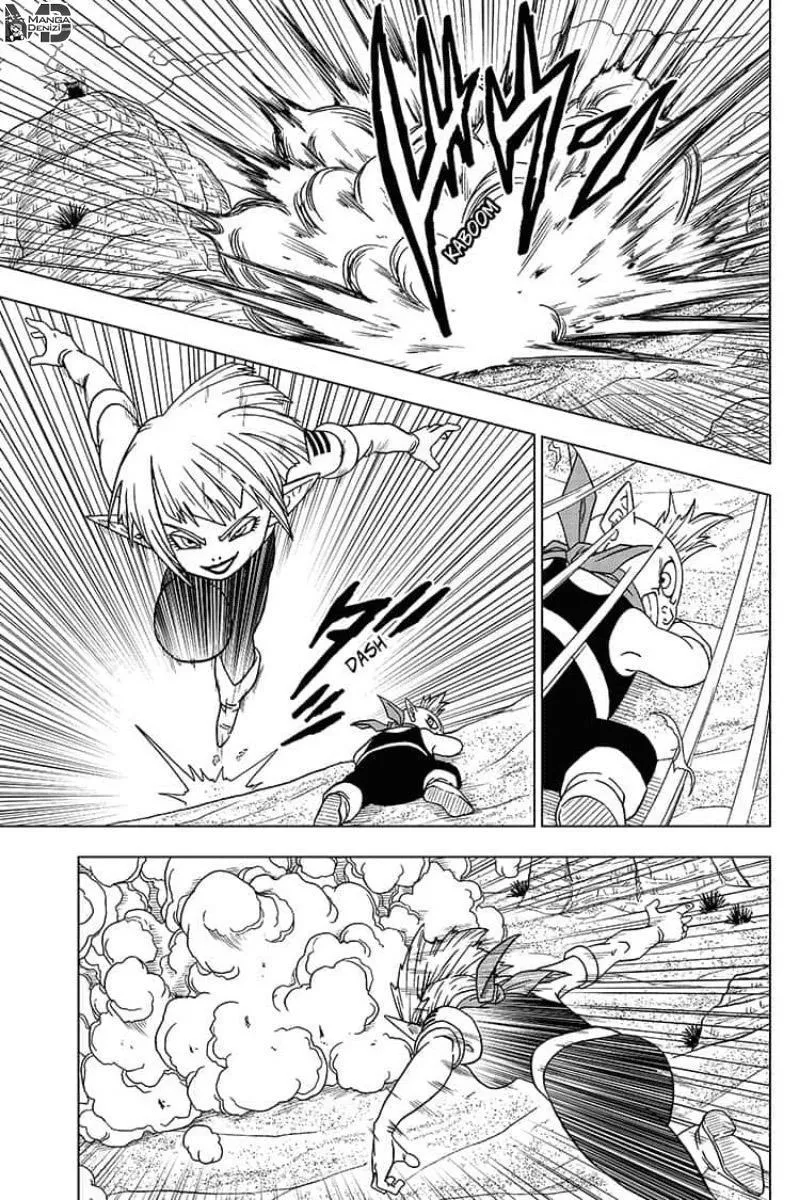 Dragon Ball Super - Sayfa 24