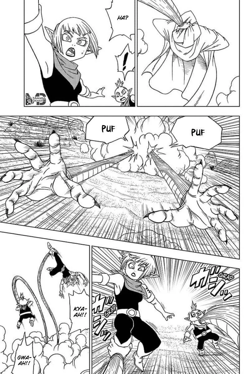 Dragon Ball Super - Sayfa 26