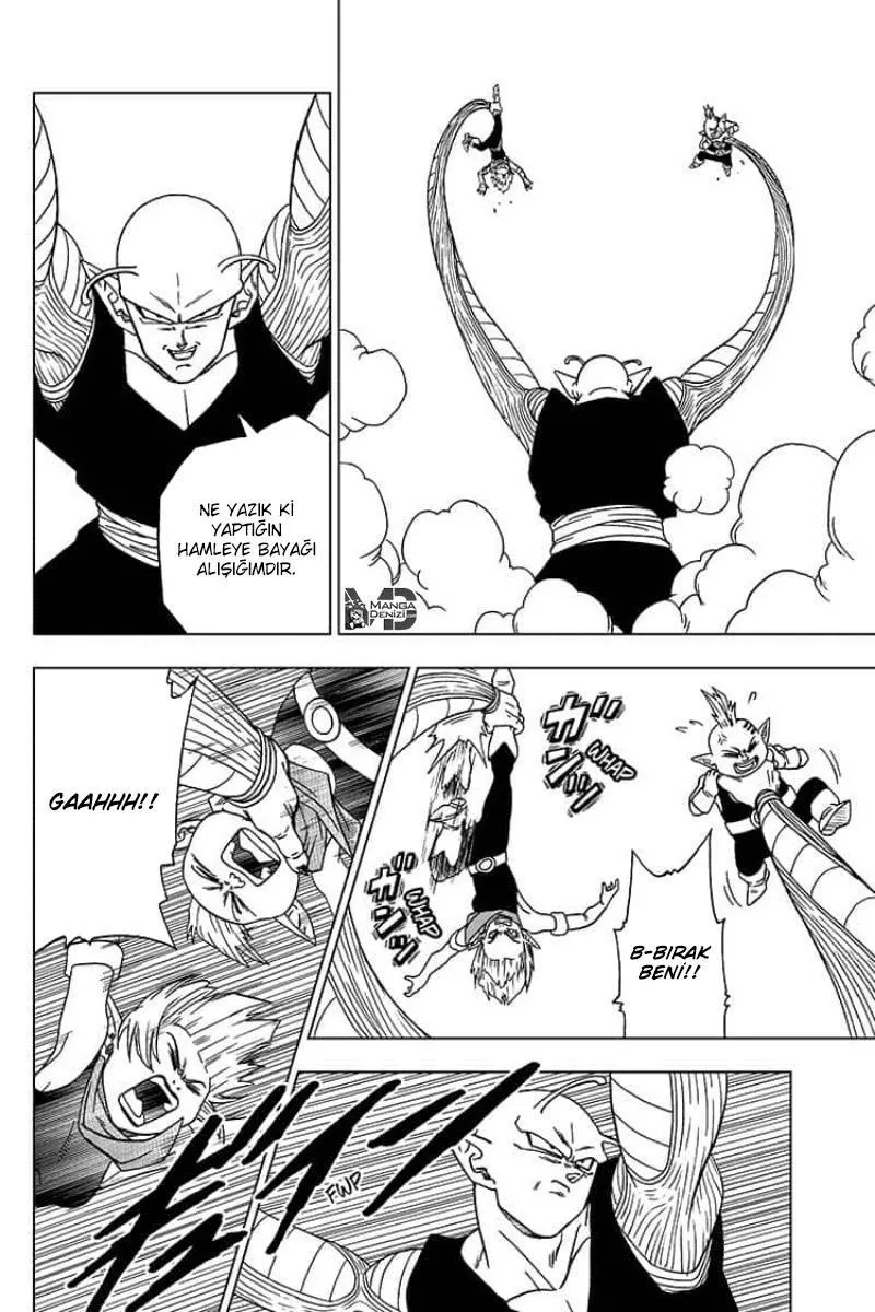 Dragon Ball Super - Sayfa 27