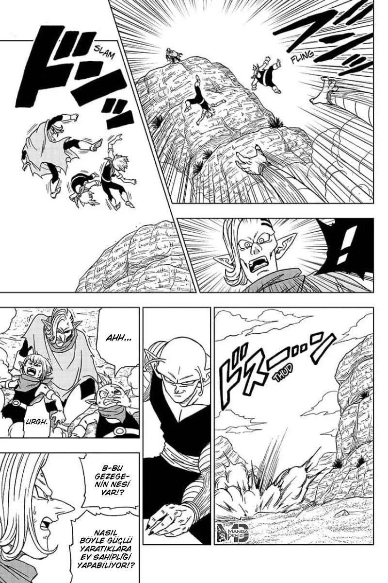 Dragon Ball Super - Sayfa 28