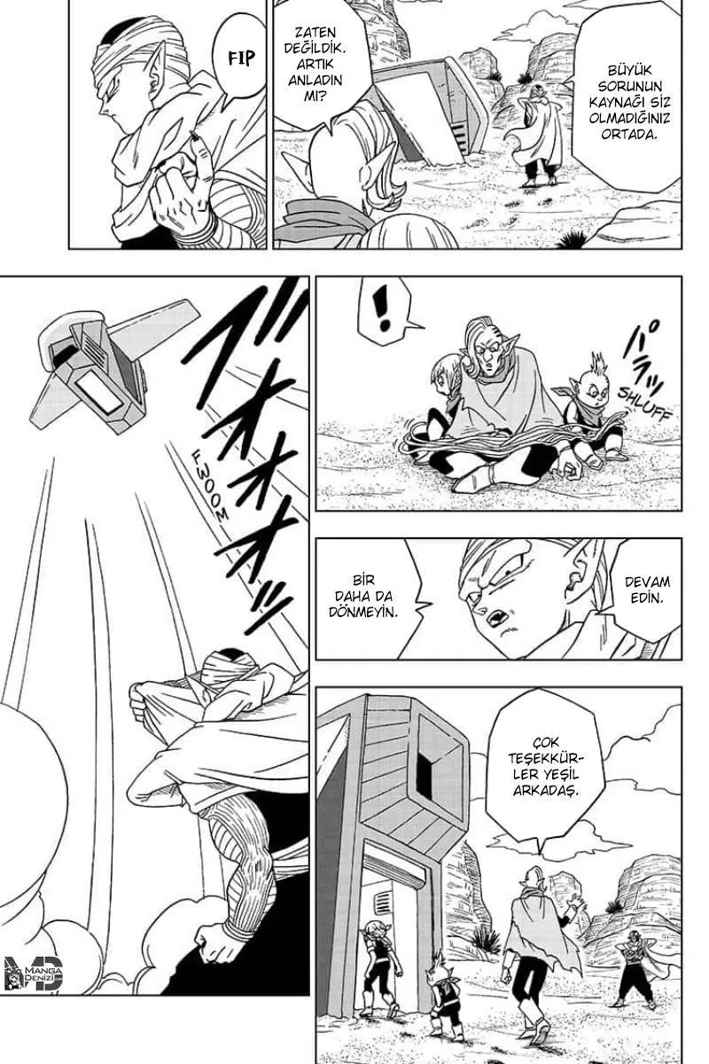 Dragon Ball Super - Sayfa 32