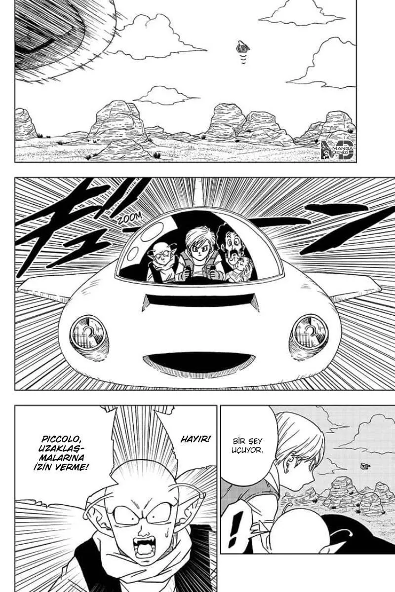 Dragon Ball Super - Sayfa 33