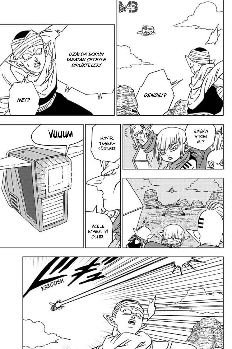 Dragon Ball Super - Sayfa 34