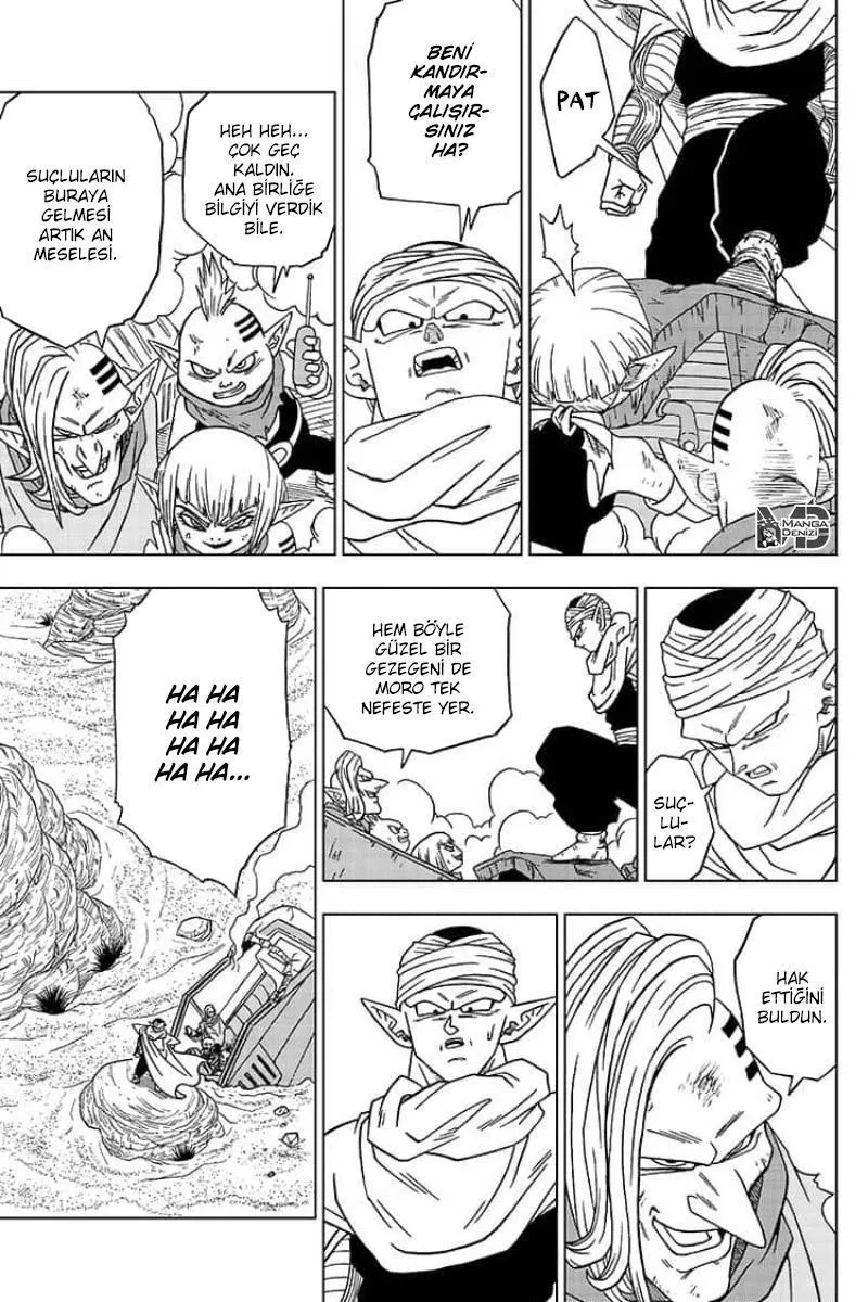 Dragon Ball Super - Sayfa 36