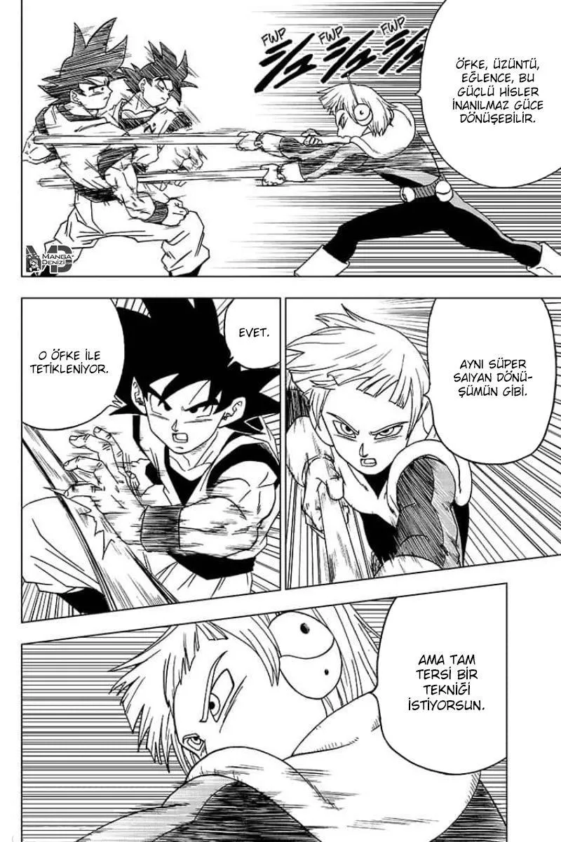 Dragon Ball Super - Sayfa 41