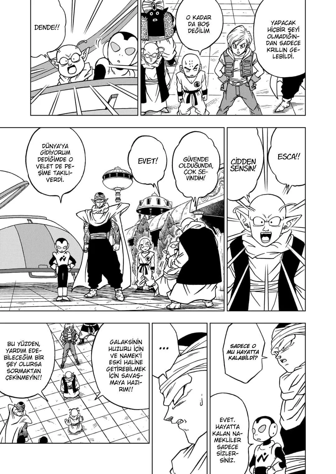 Dragon Ball Super - Sayfa 4