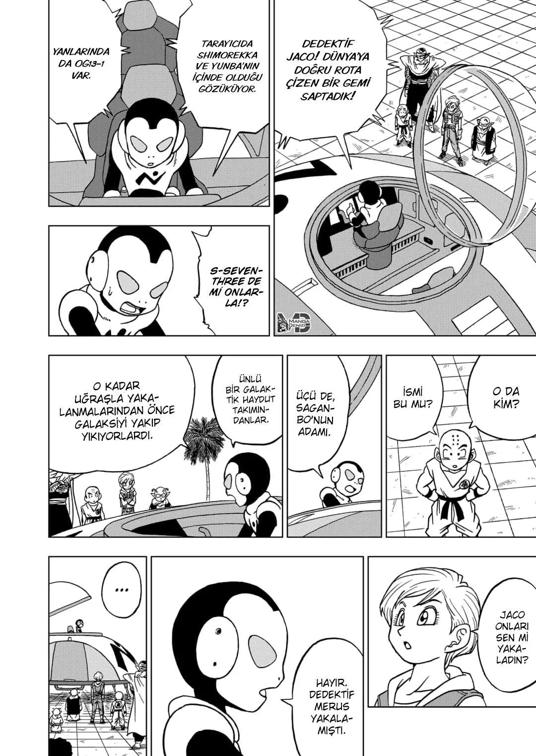 Dragon Ball Super - Sayfa 9