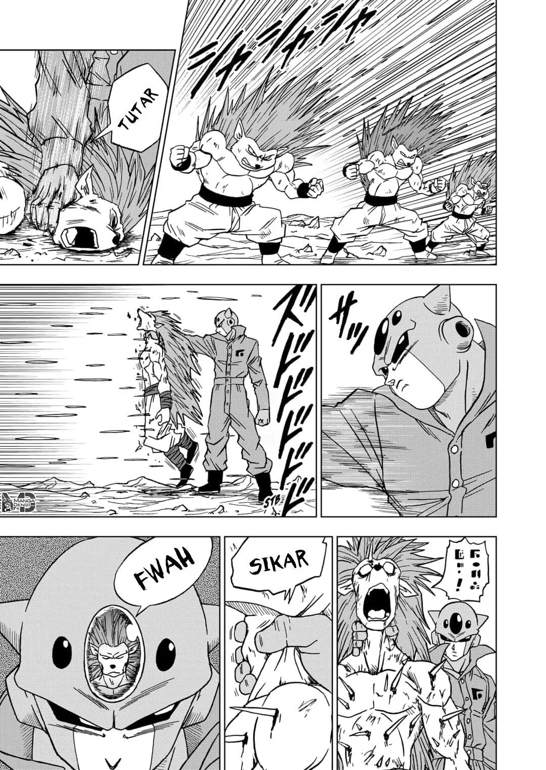 Dragon Ball Super - Sayfa 12