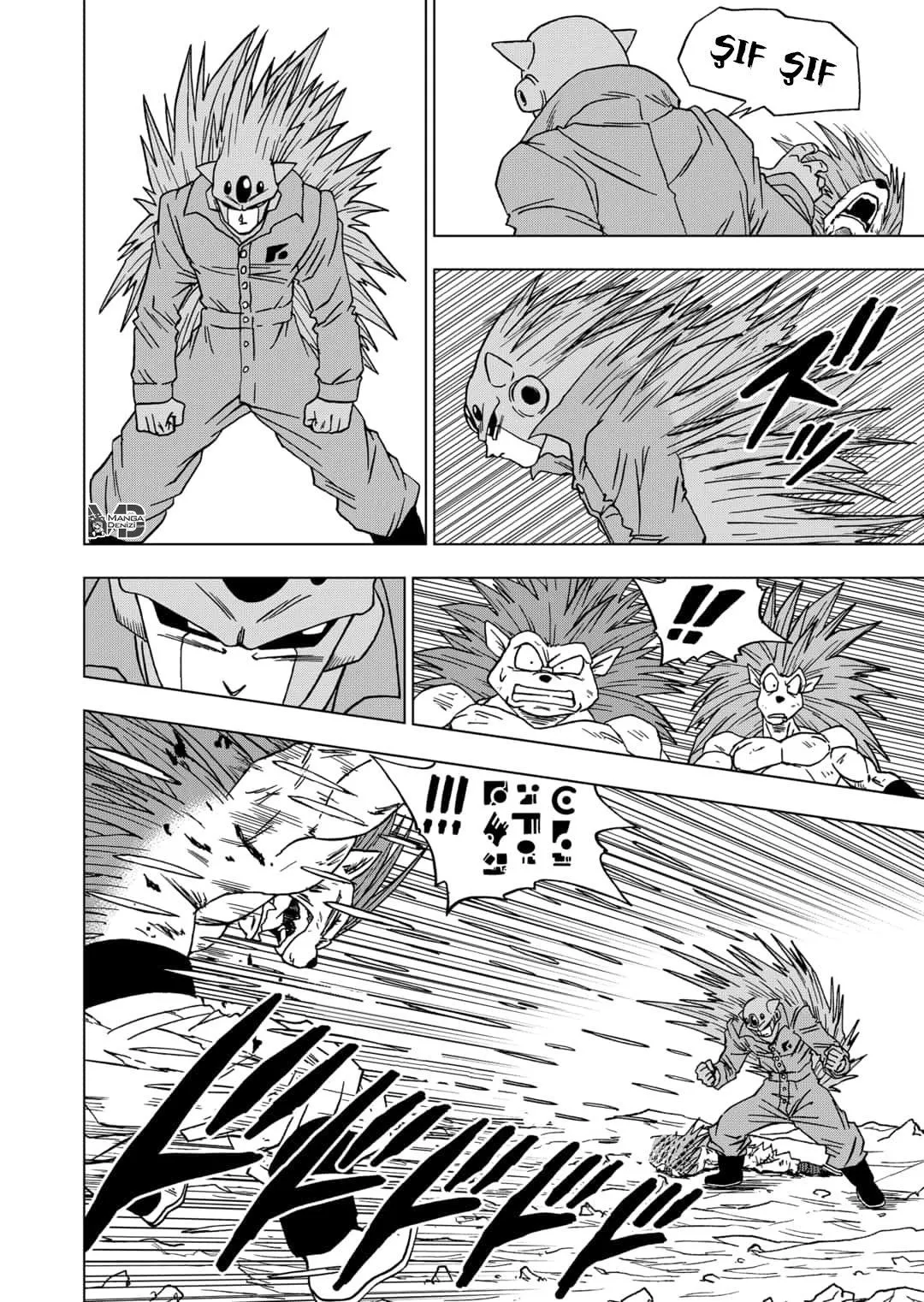 Dragon Ball Super - Sayfa 13