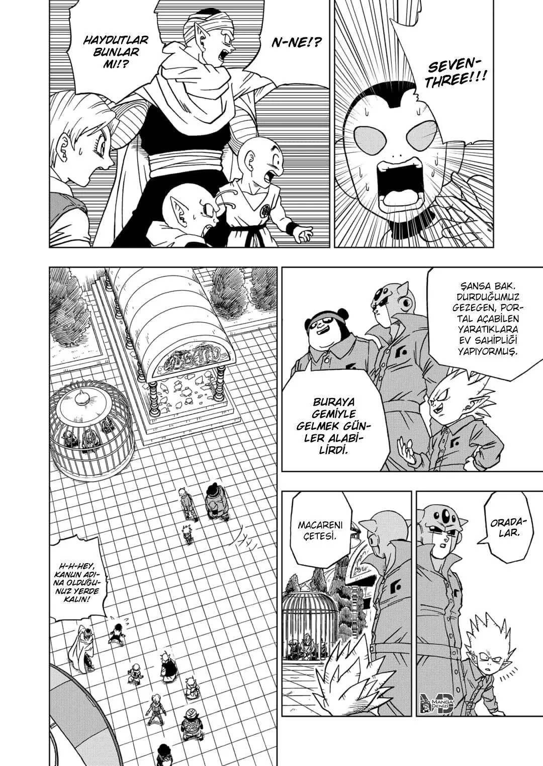 Dragon Ball Super - Sayfa 17