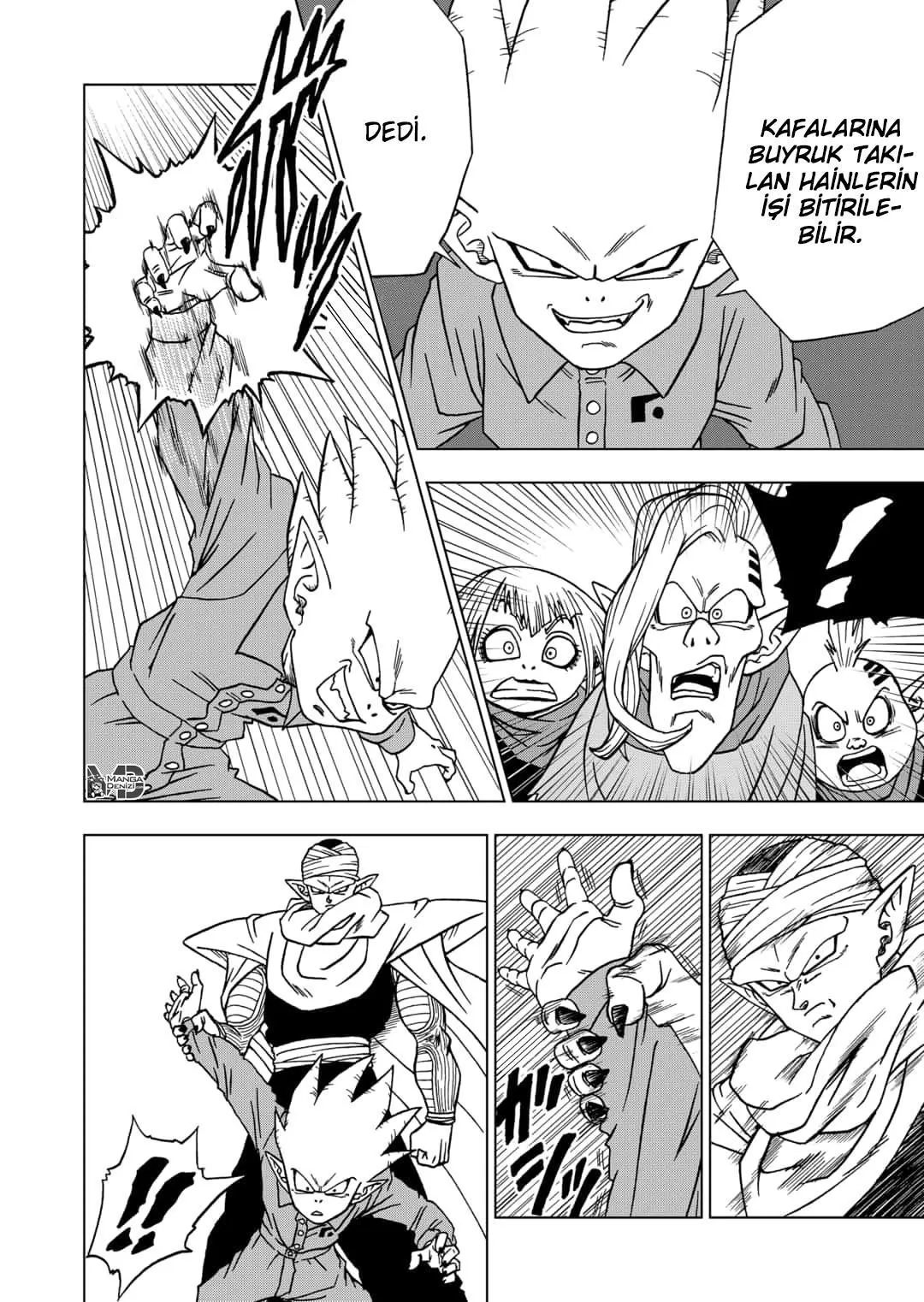 Dragon Ball Super - Sayfa 19