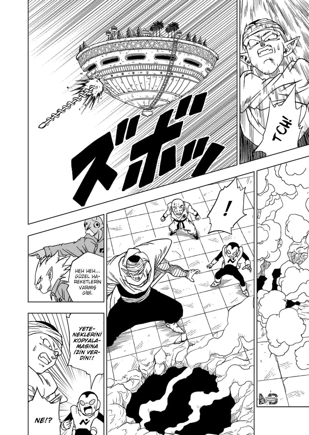 Dragon Ball Super - Sayfa 23