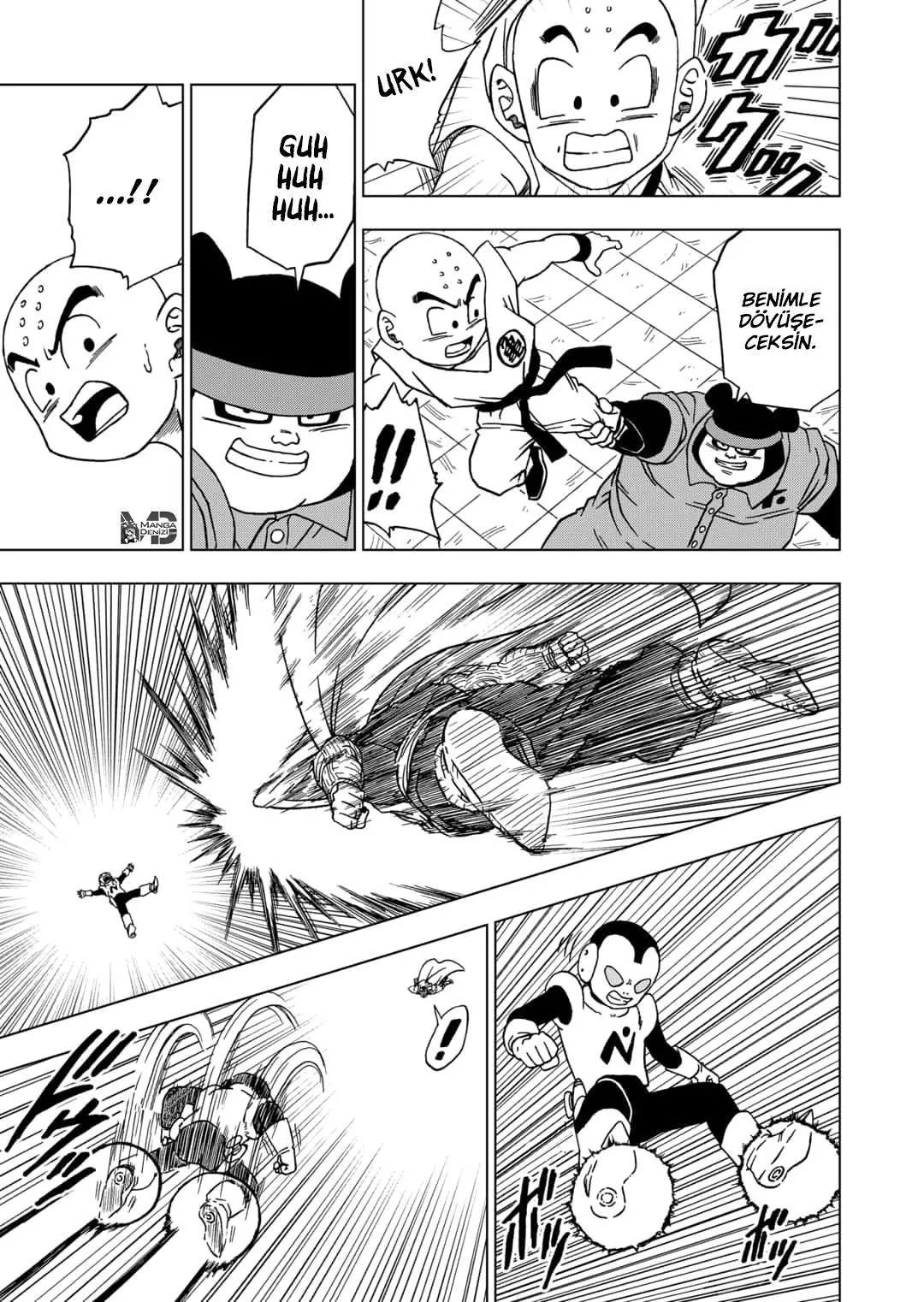 Dragon Ball Super - Sayfa 26