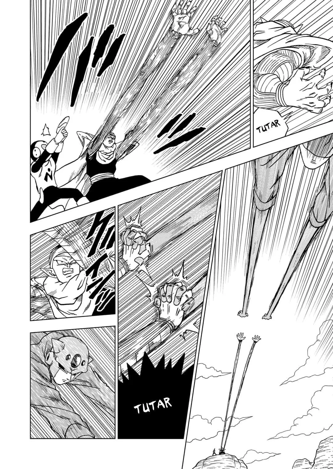 Dragon Ball Super - Sayfa 29