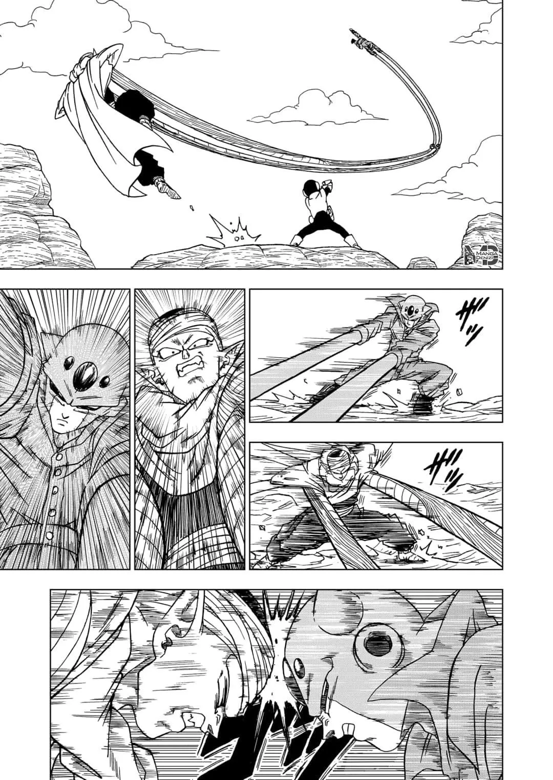 Dragon Ball Super - Sayfa 30