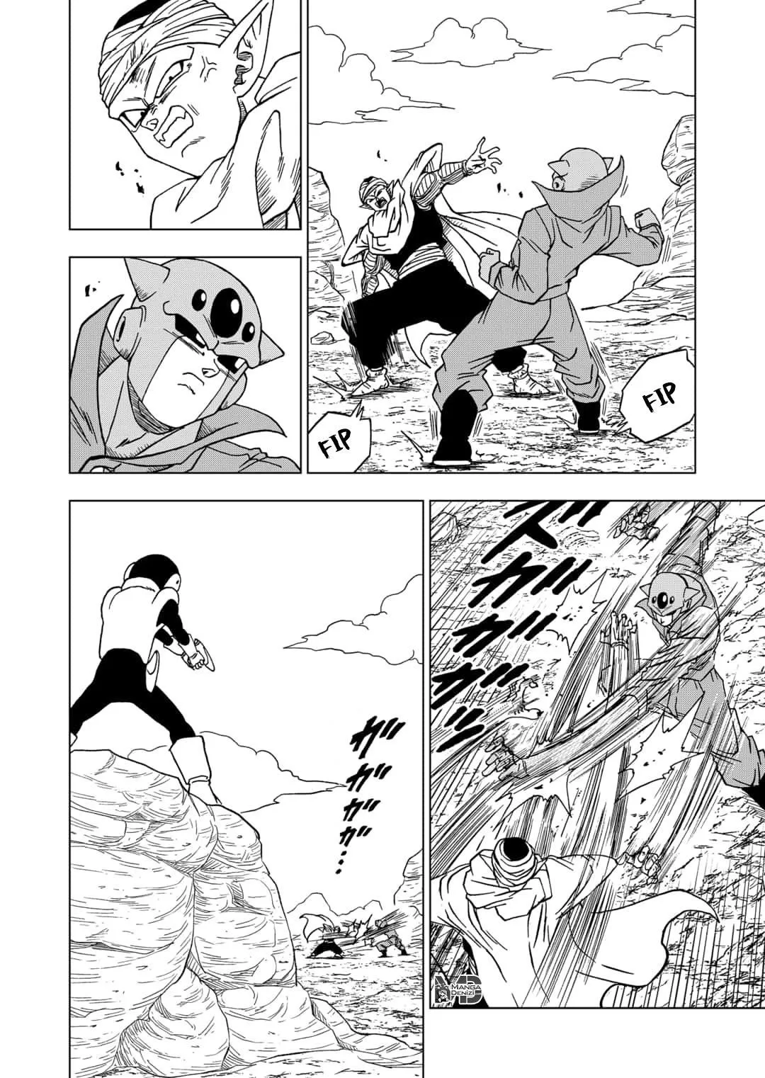 Dragon Ball Super - Sayfa 31