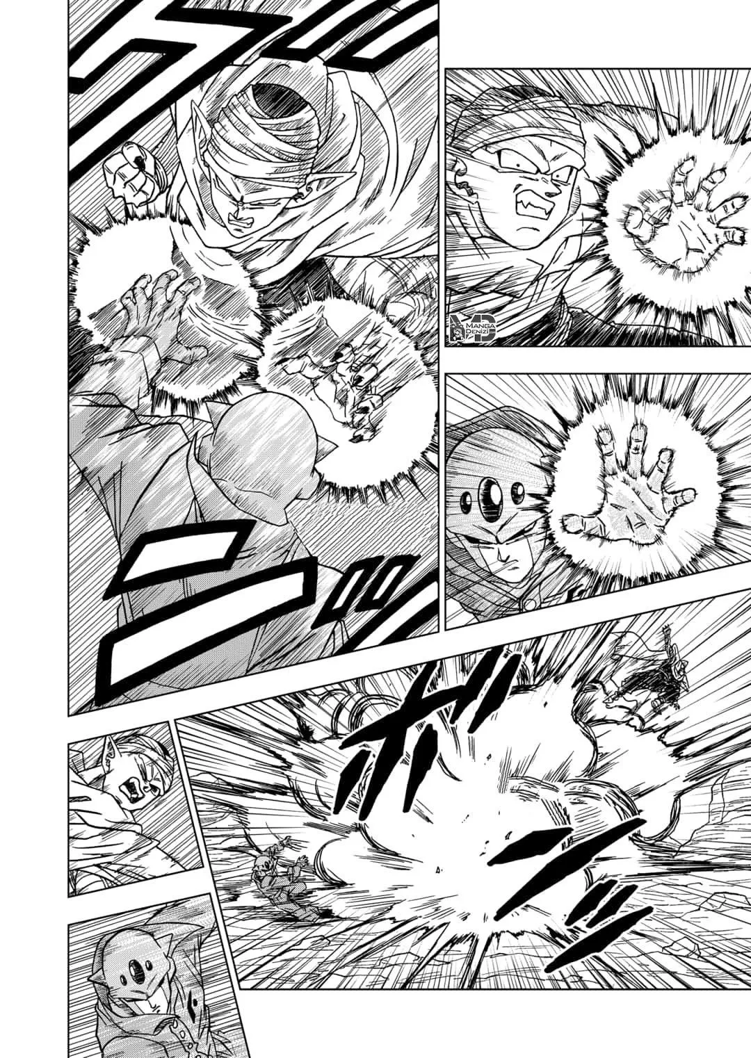 Dragon Ball Super - Sayfa 33