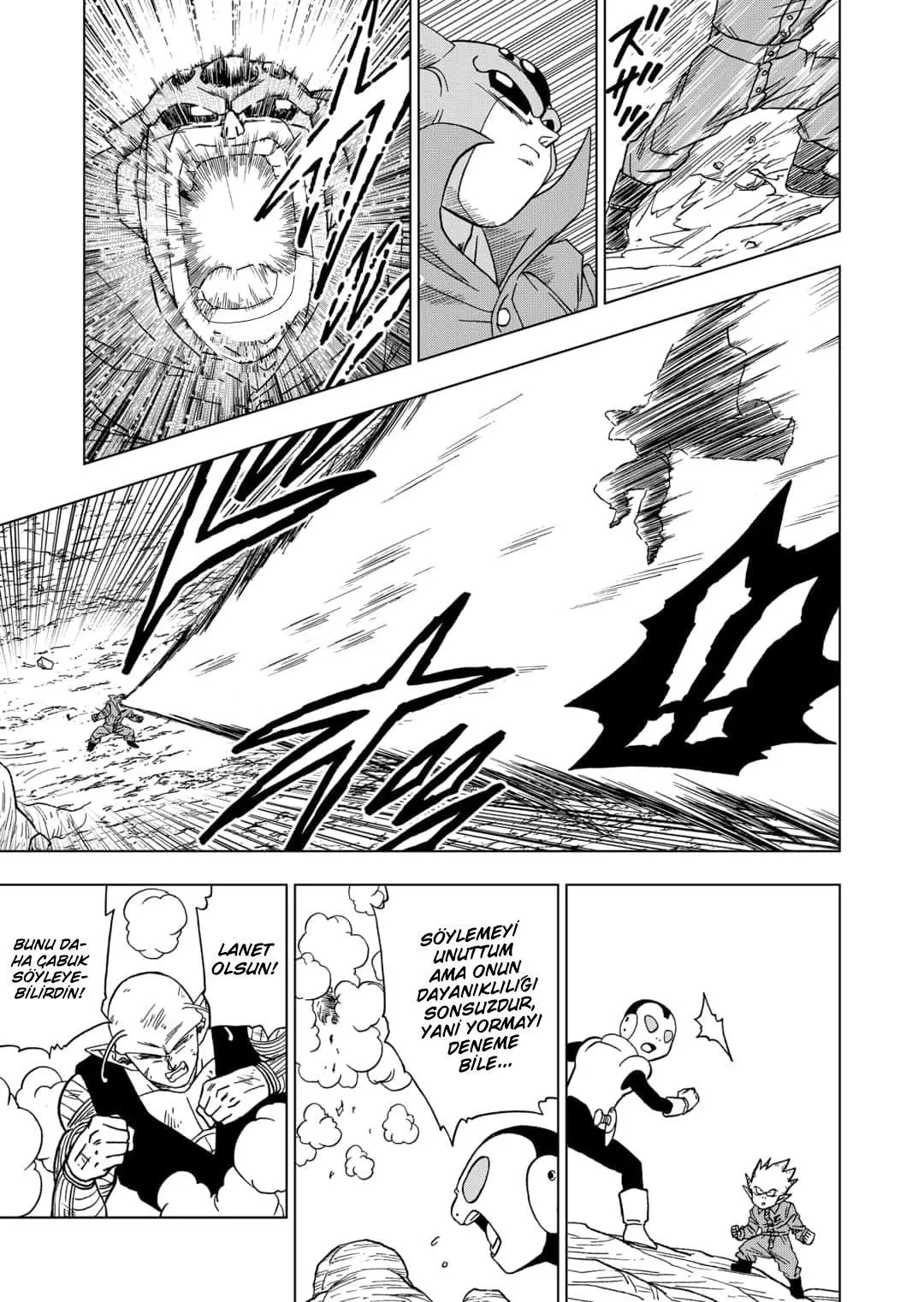 Dragon Ball Super - Sayfa 34