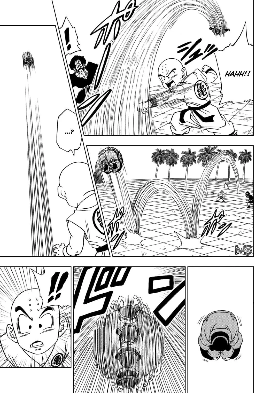 Dragon Ball Super - Sayfa 36