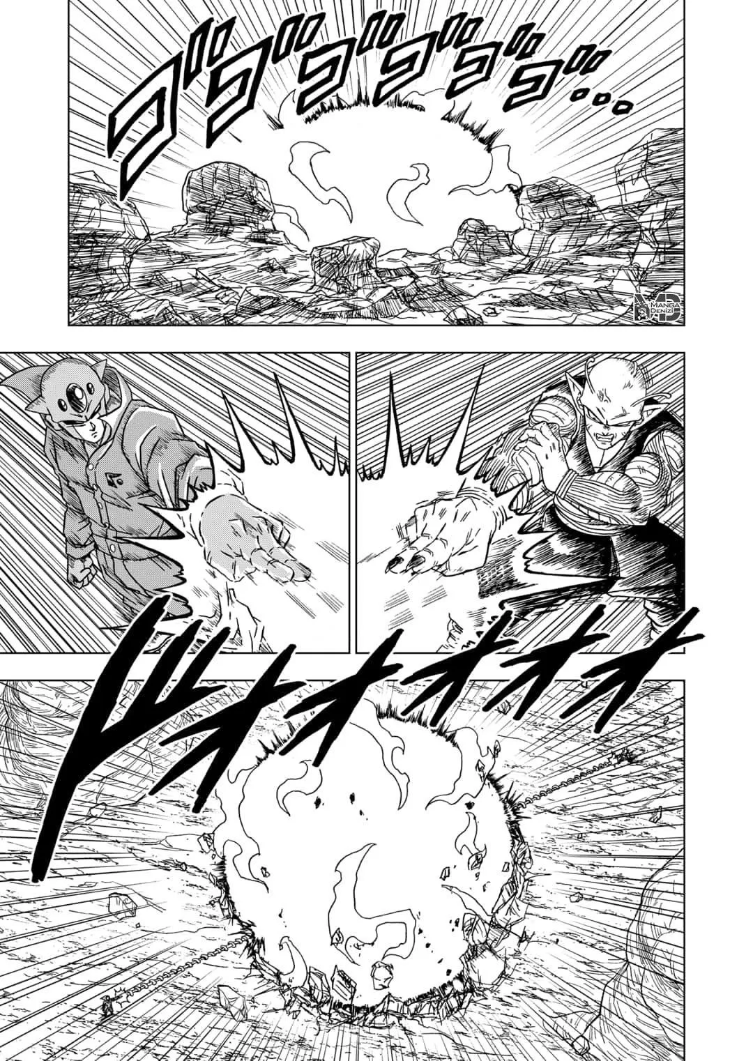 Dragon Ball Super - Sayfa 38