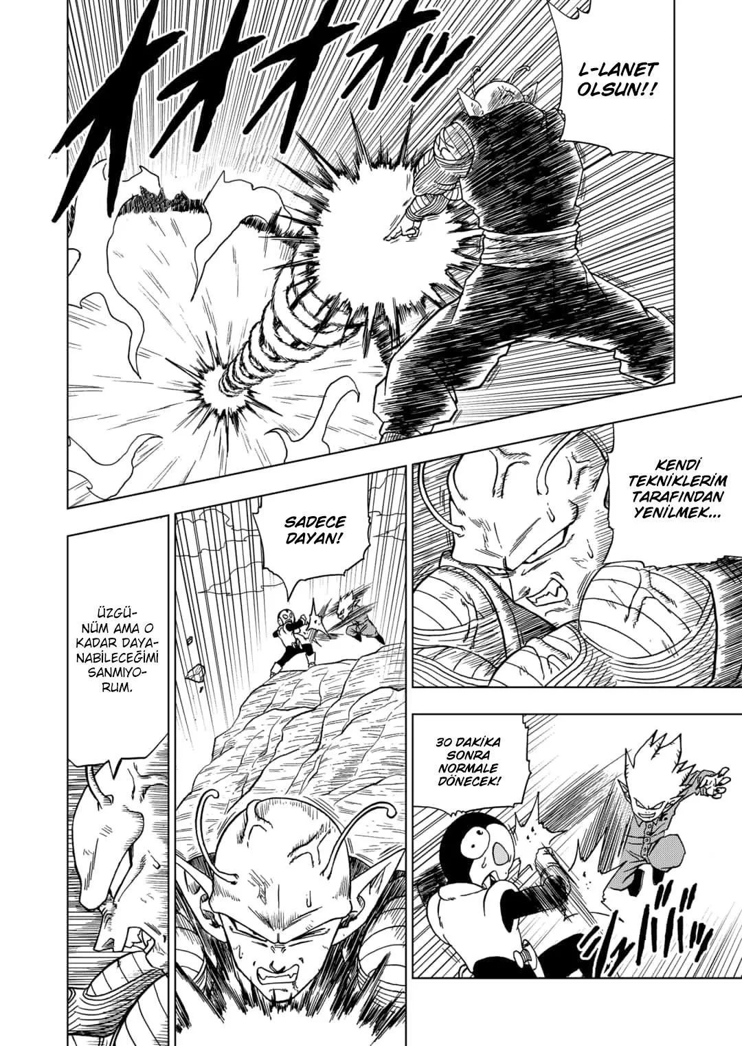 Dragon Ball Super - Sayfa 39