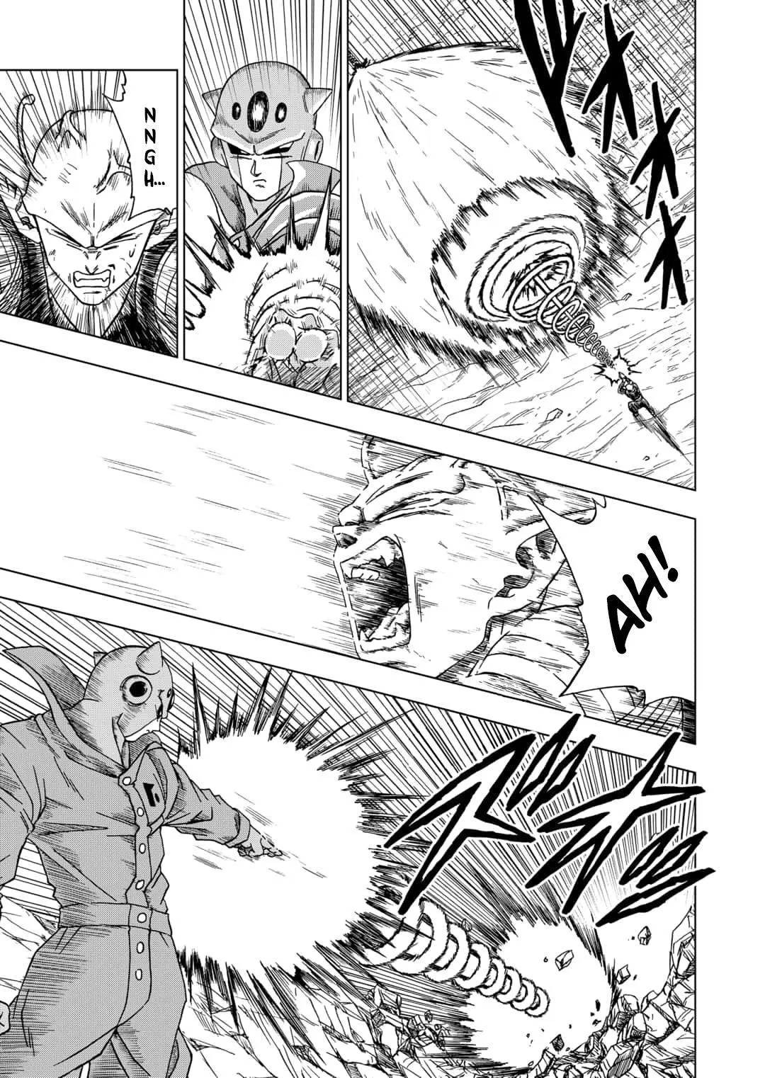 Dragon Ball Super - Sayfa 40