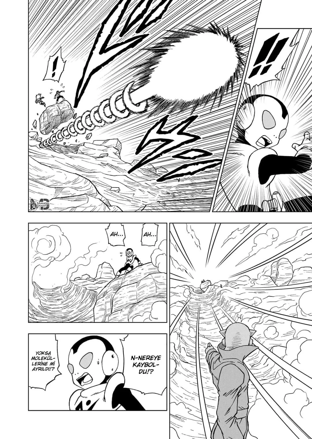 Dragon Ball Super - Sayfa 41