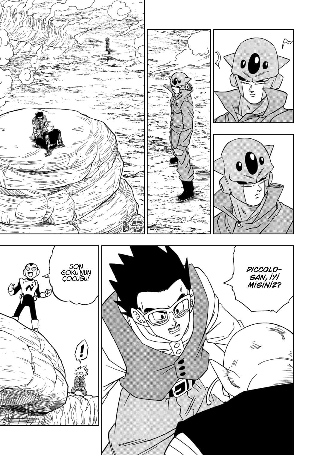 Dragon Ball Super mangasının 53 bölümünün 42. sayfasını okuyorsunuz.