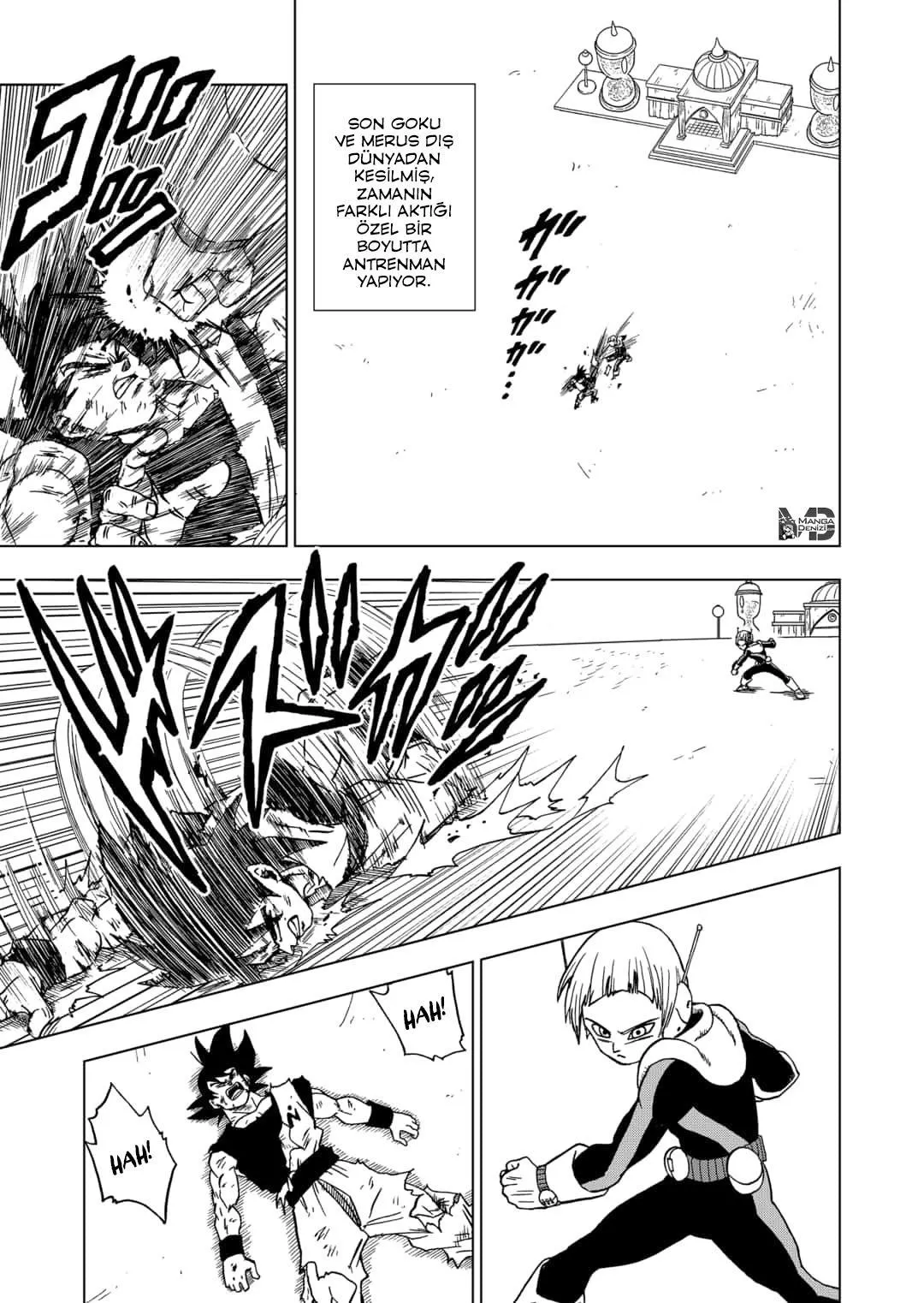 Dragon Ball Super - Sayfa 44