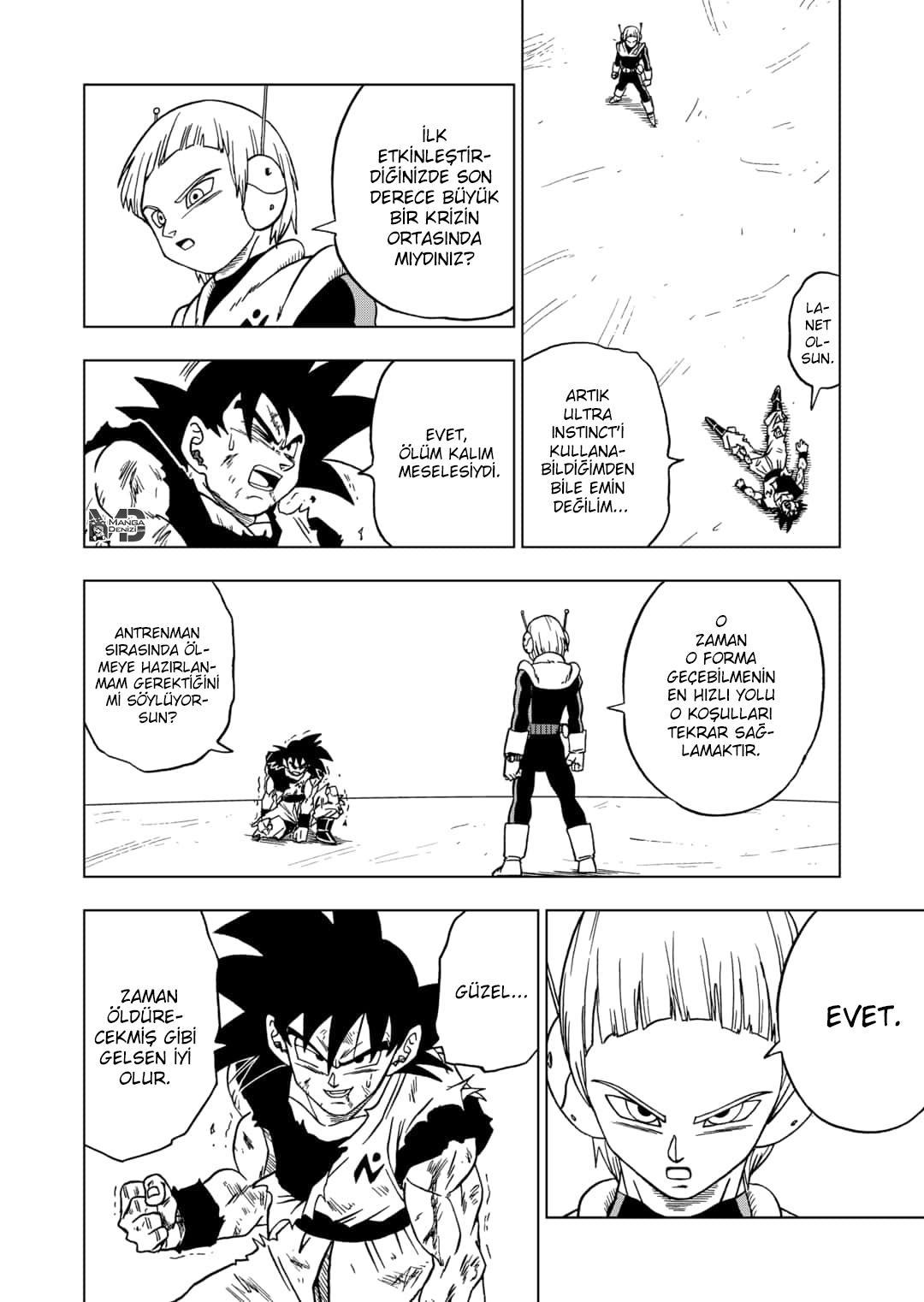 Dragon Ball Super mangasının 53 bölümünün 45. sayfasını okuyorsunuz.