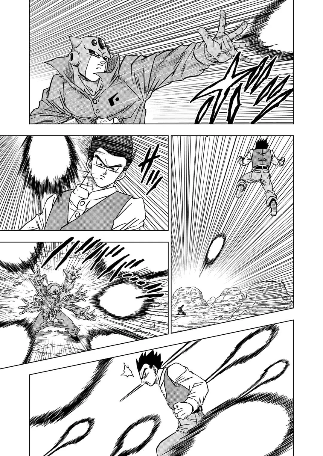 Dragon Ball Super - Sayfa 4