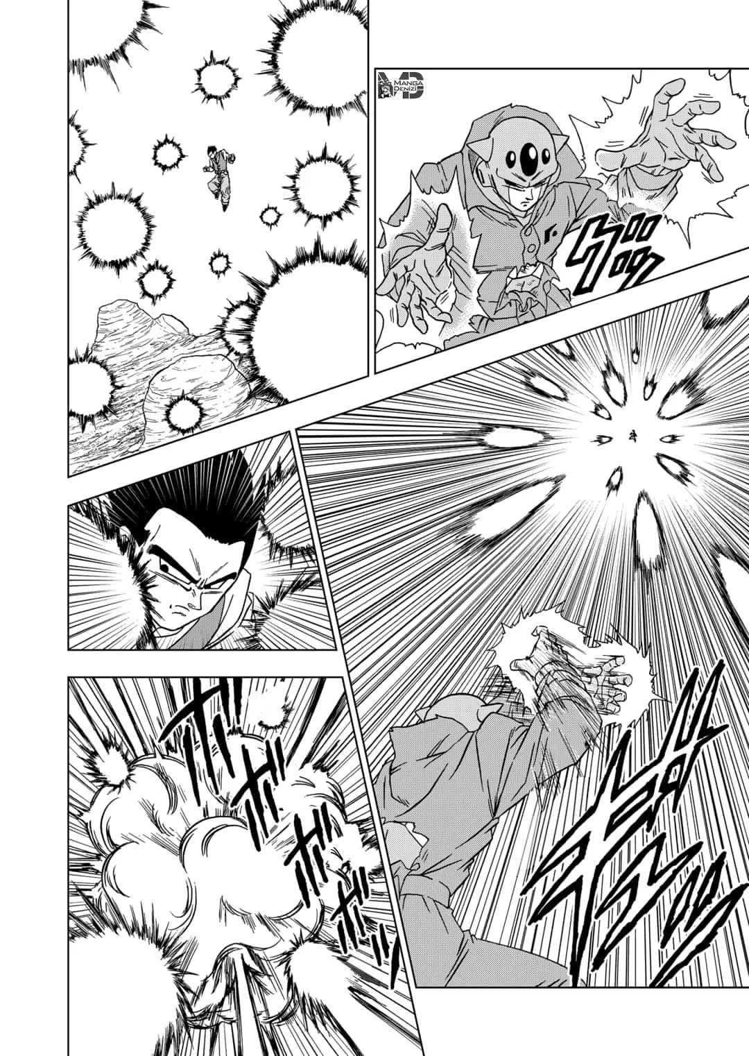 Dragon Ball Super - Sayfa 5