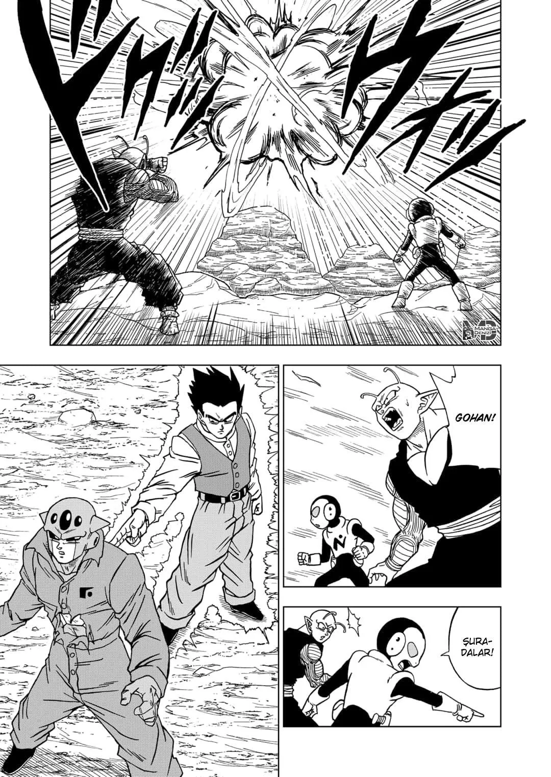 Dragon Ball Super - Sayfa 6