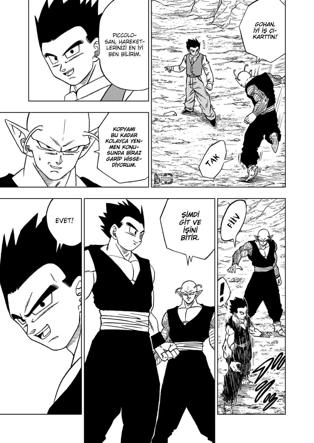 Dragon Ball Super - Sayfa 8