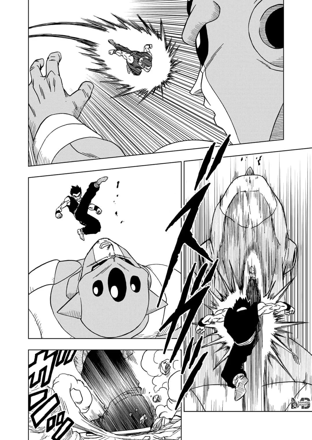 Dragon Ball Super - Sayfa 11