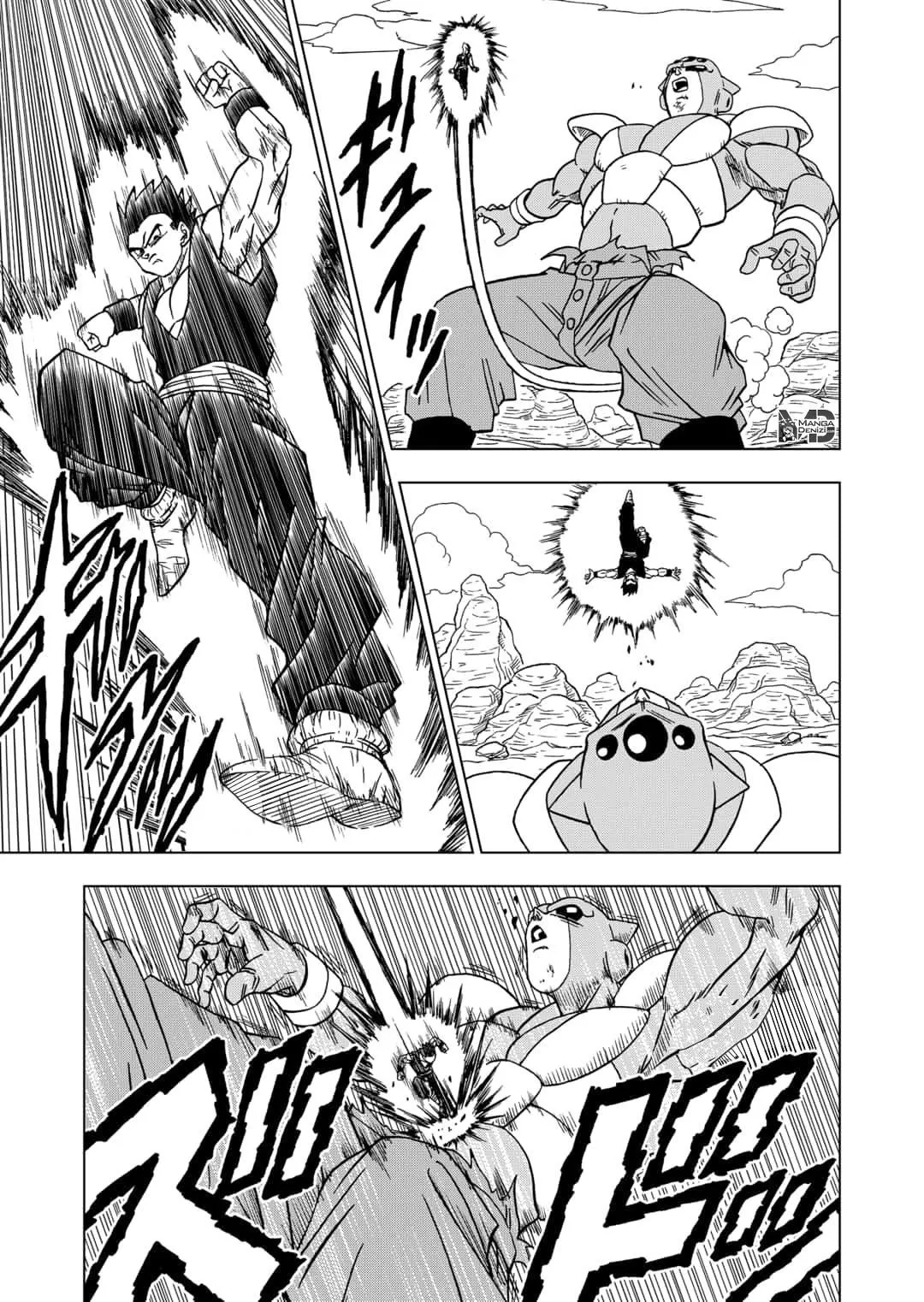 Dragon Ball Super - Sayfa 14