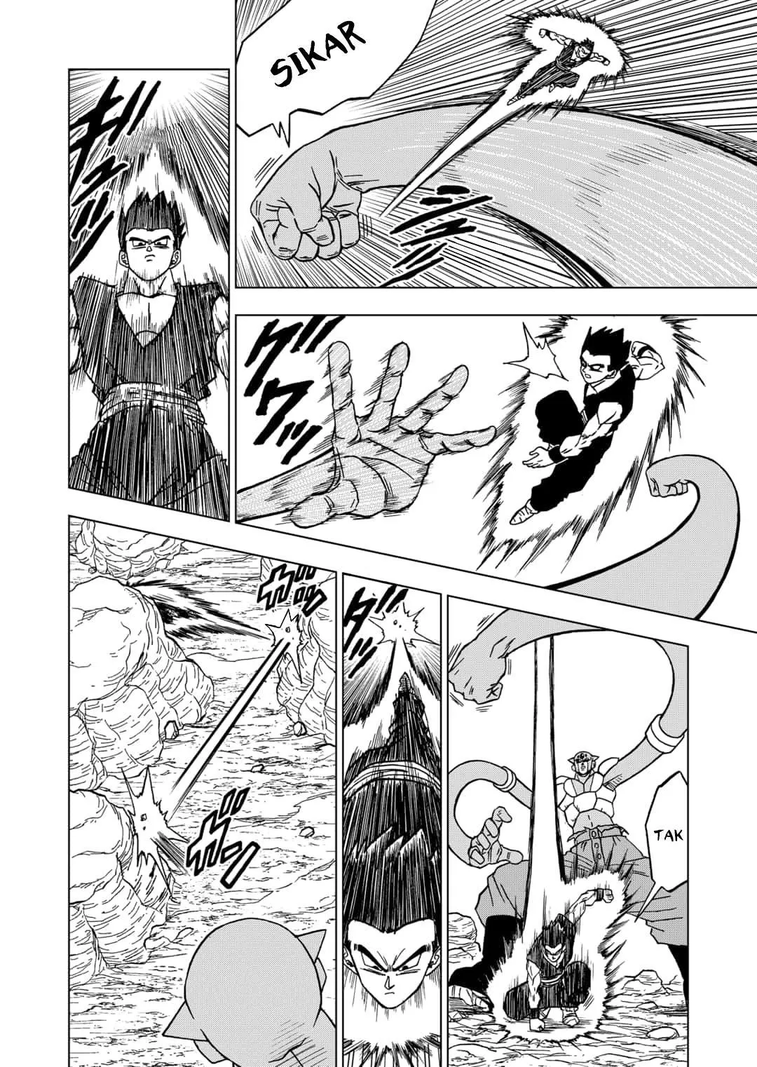 Dragon Ball Super - Sayfa 17