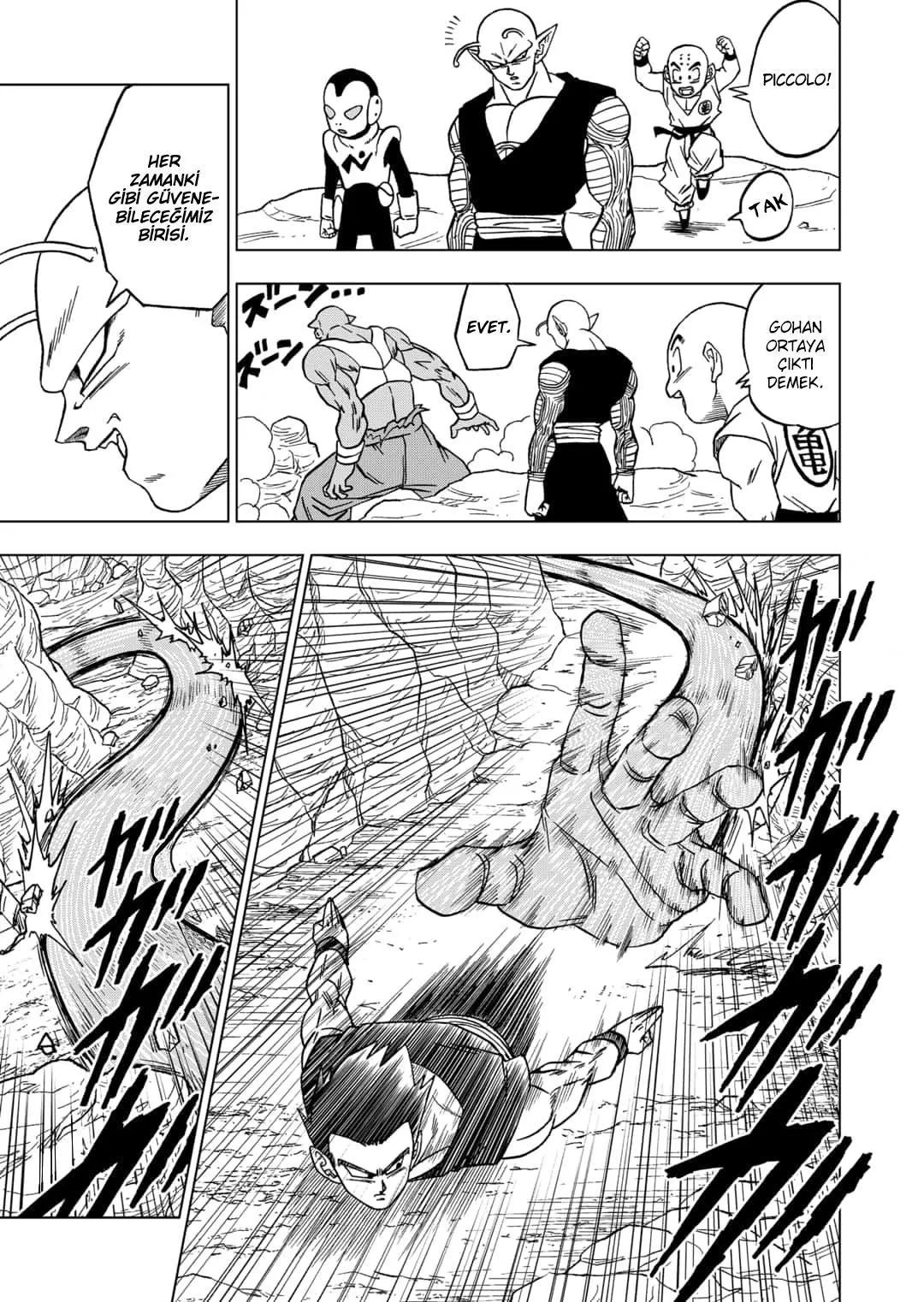 Dragon Ball Super - Sayfa 18