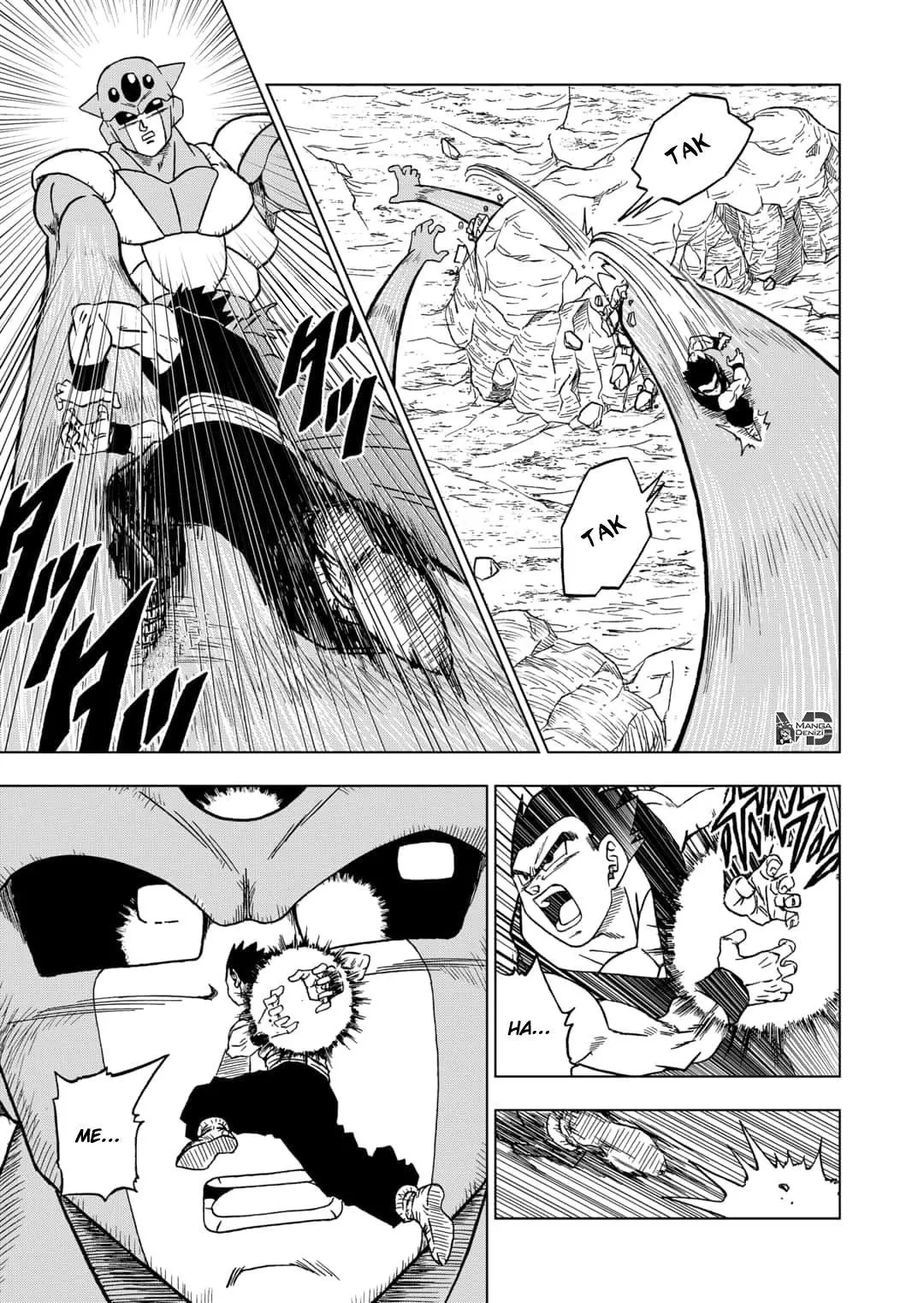 Dragon Ball Super - Sayfa 20