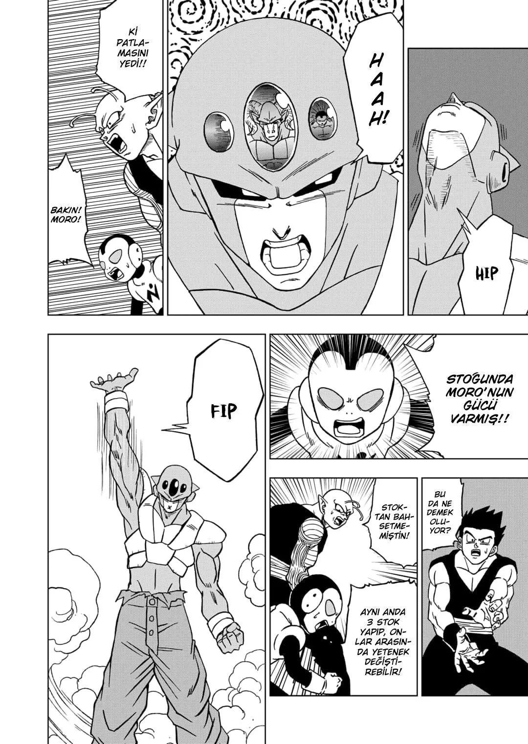 Dragon Ball Super - Sayfa 25