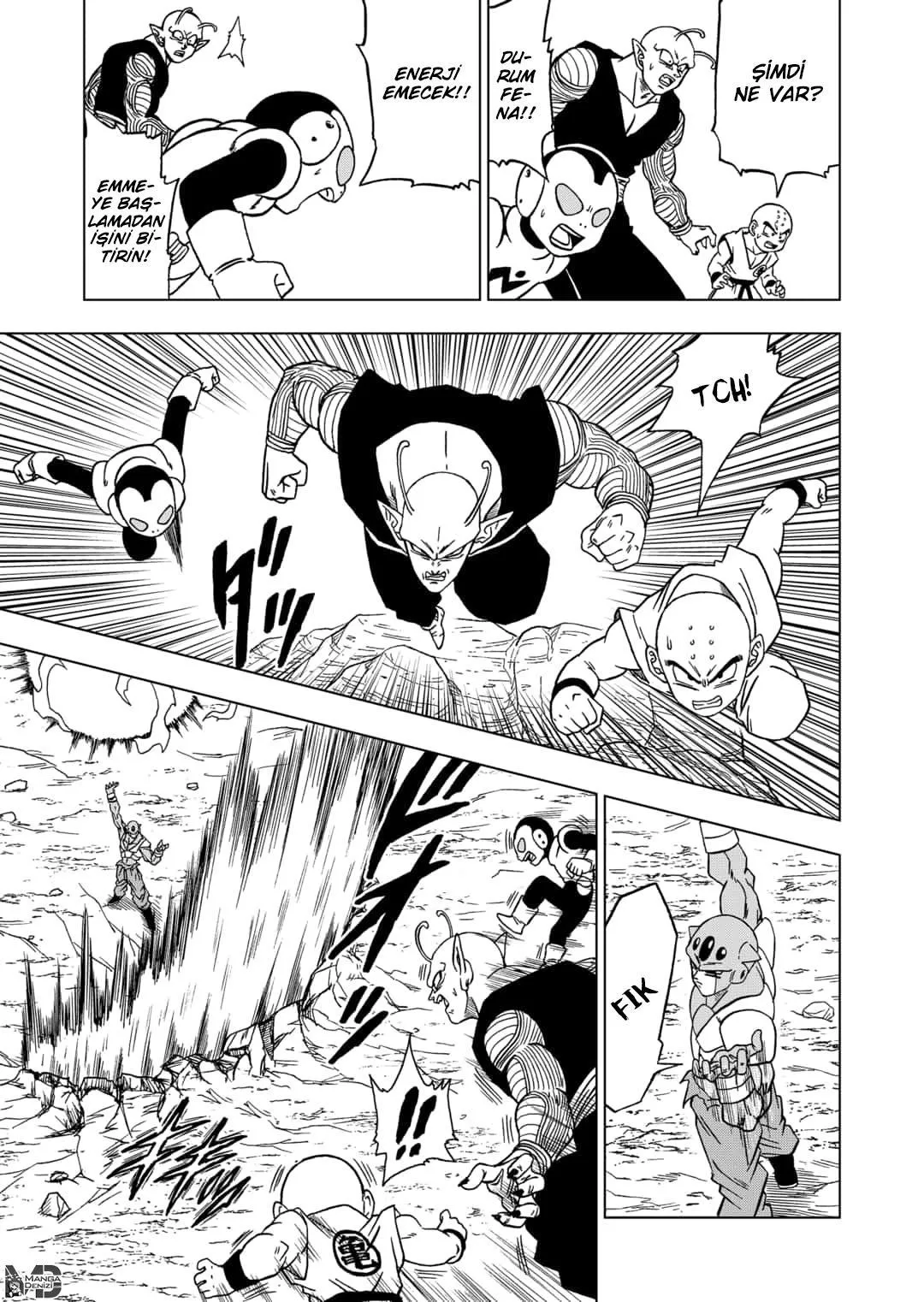 Dragon Ball Super - Sayfa 26