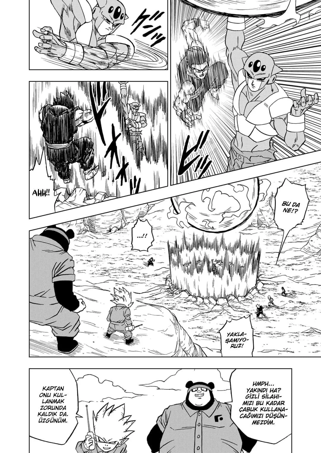 Dragon Ball Super - Sayfa 27