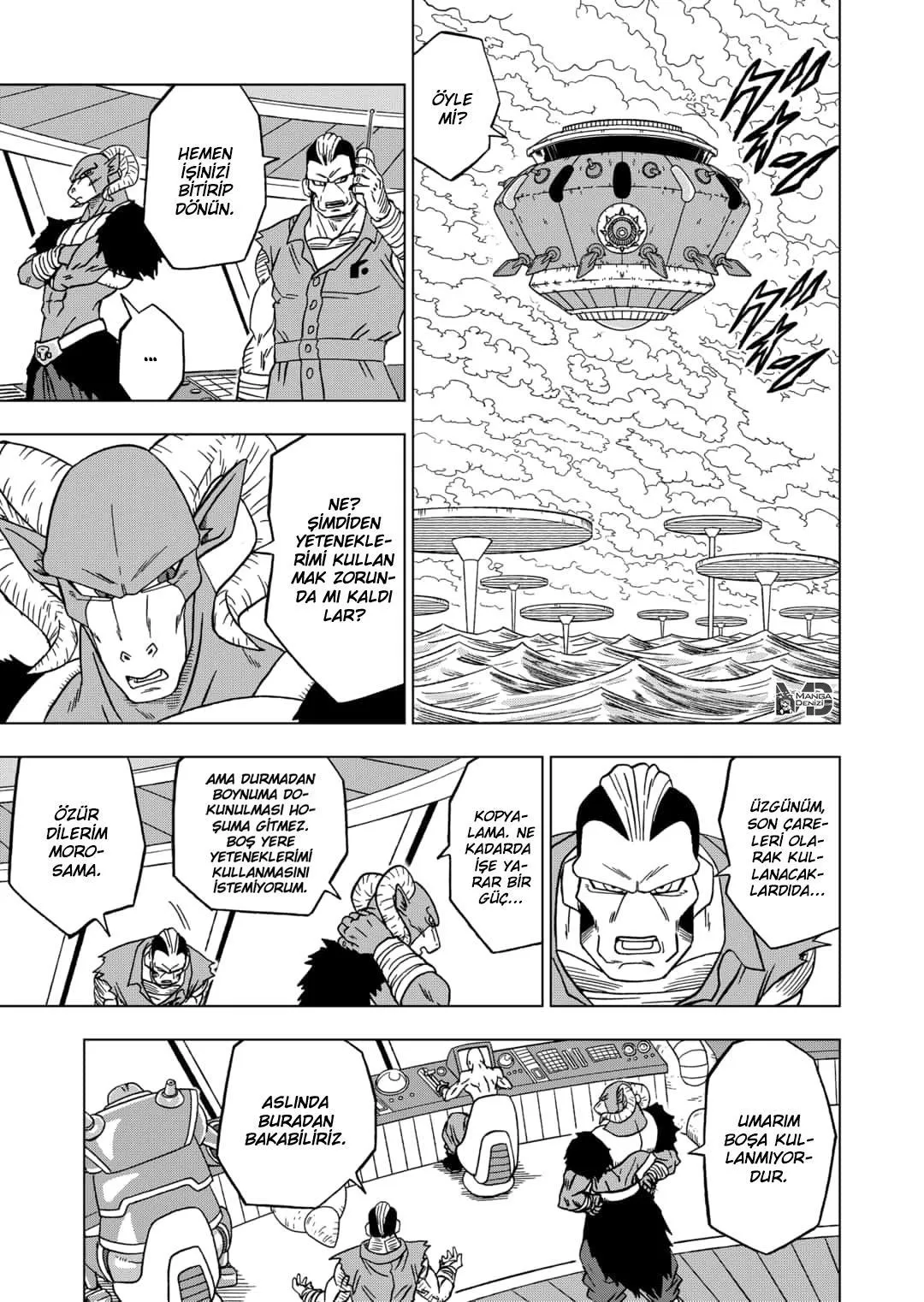 Dragon Ball Super - Sayfa 28