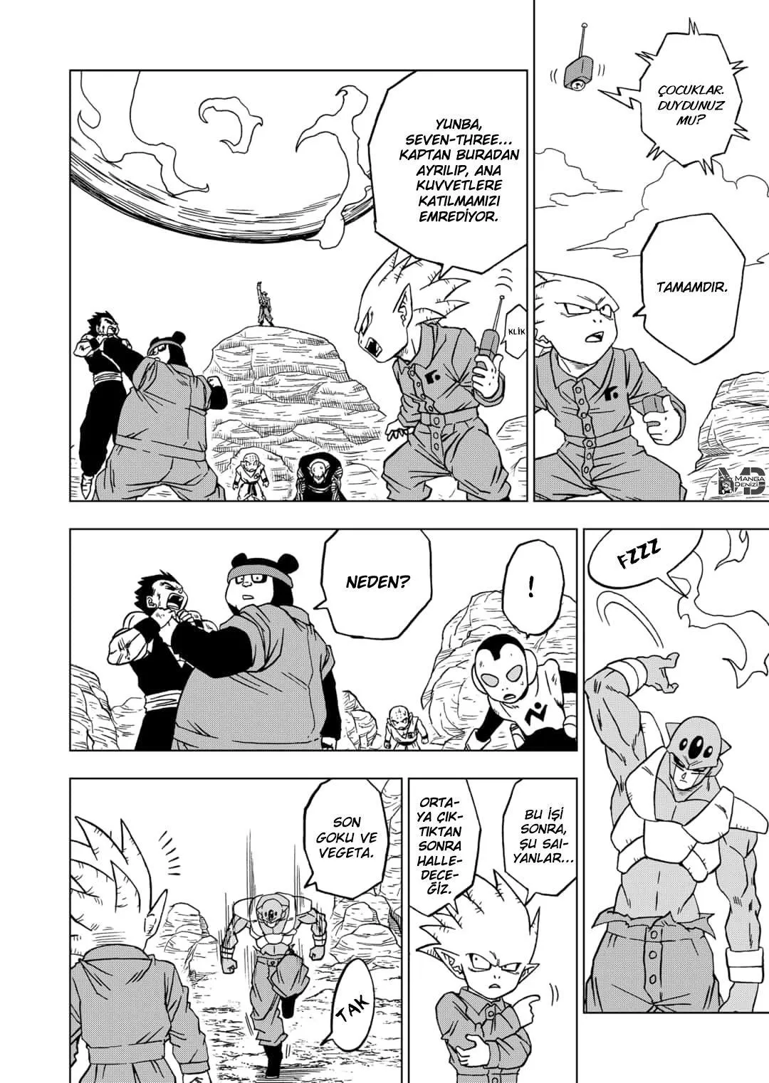 Dragon Ball Super - Sayfa 37