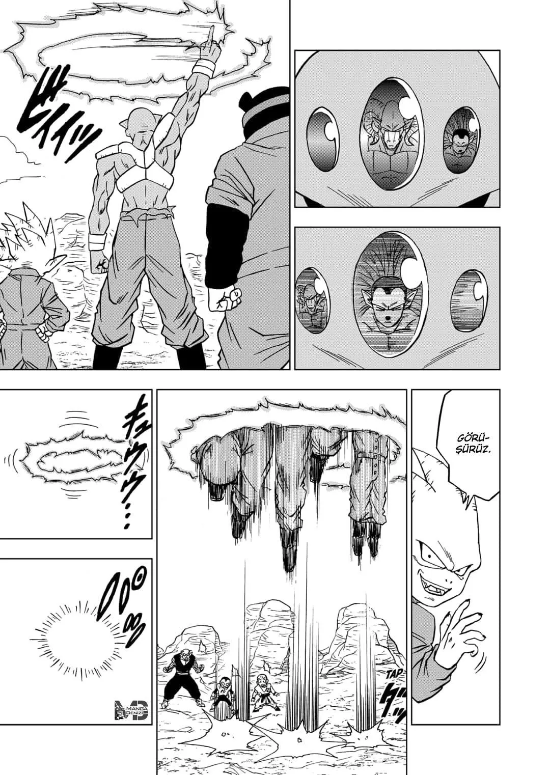 Dragon Ball Super - Sayfa 40