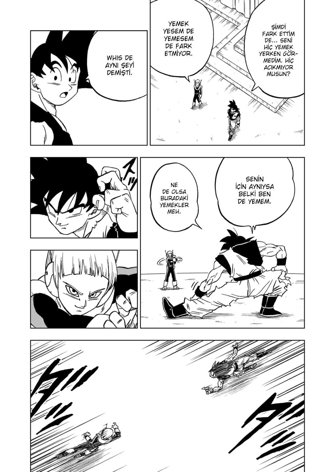 Dragon Ball Super - Sayfa 44