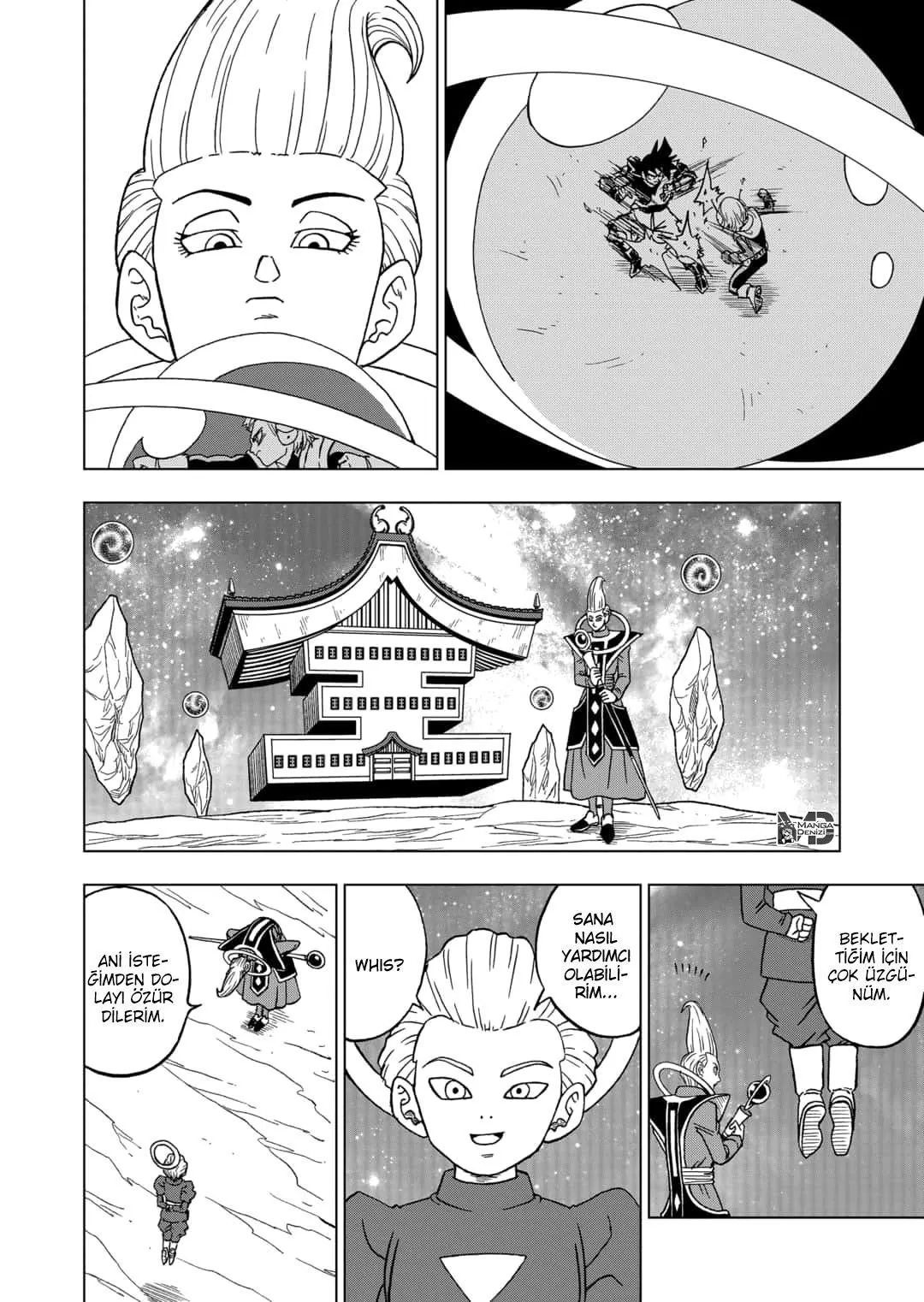 Dragon Ball Super - Sayfa 45