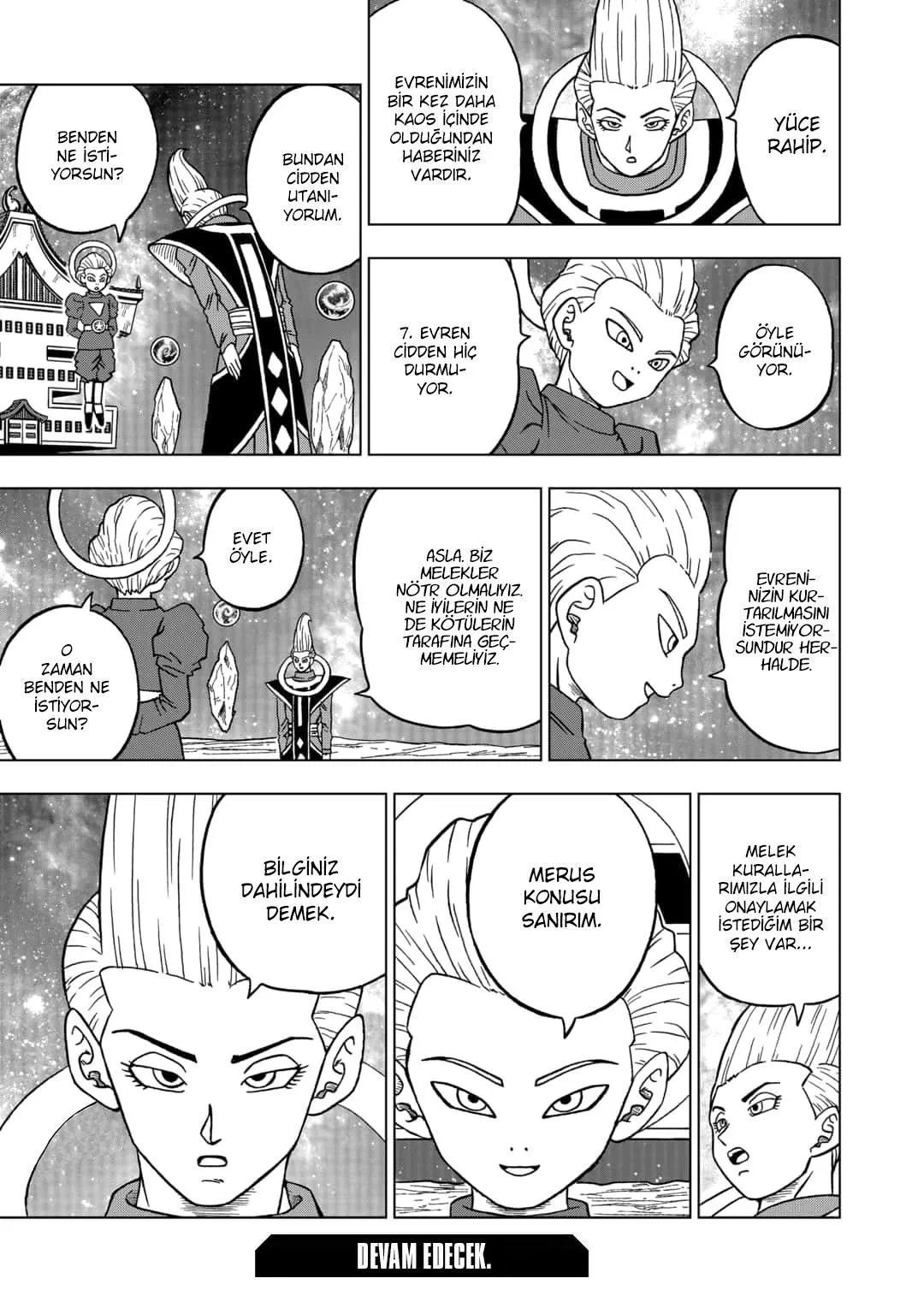 Dragon Ball Super - Bölüm 54 - Sayfa 46