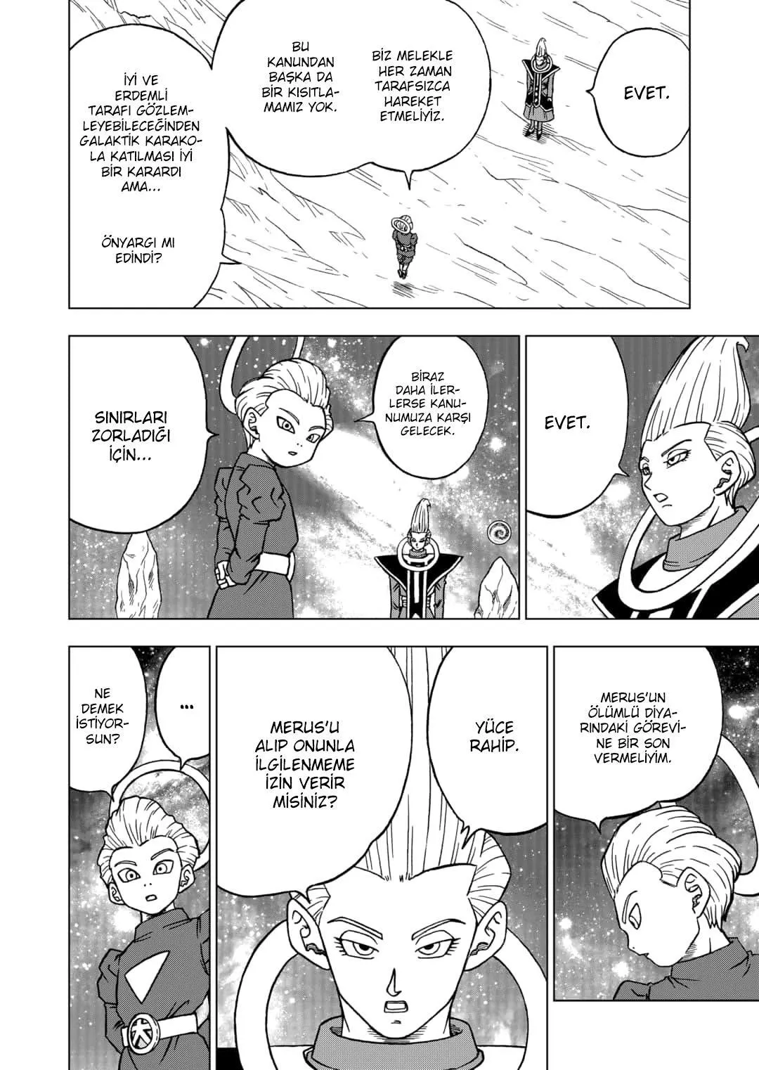 Dragon Ball Super - Sayfa 3